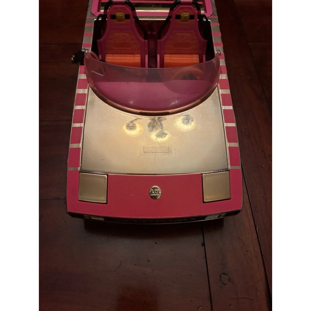 LOL Surprise Car-Pool Coupe As Is Play Set